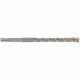 Ø: 14 / Broca para hormigón 3 cortes MASTER3 -L. 210 mm -Punta de centrado -Triple ranura -SDS+ (Gancho SDS colgante) / L: 200 - TIVOLY - taladrado - Referencia: 10922931400 - Vue 1 - Herramienta profesional
