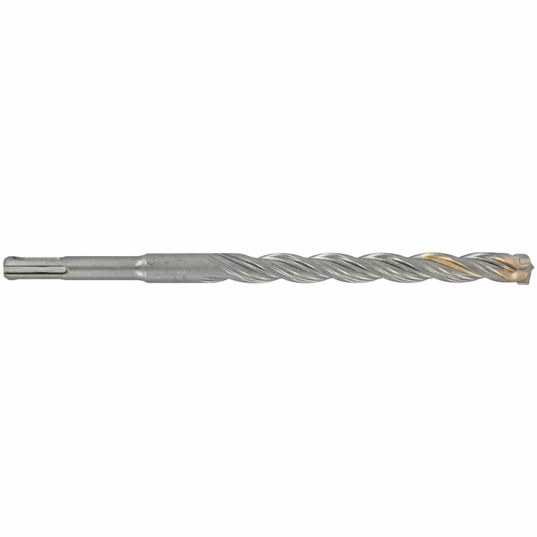 Ø: 14 / Broca para hormigón 3 cortes MASTER3 -L. 210 mm -Punta de centrado -Triple ranura -SDS+ (Gancho SDS colgante) / L: 200 - TIVOLY - taladrado - Referencia: 10922931400 - Image principale - Herramienta profesional