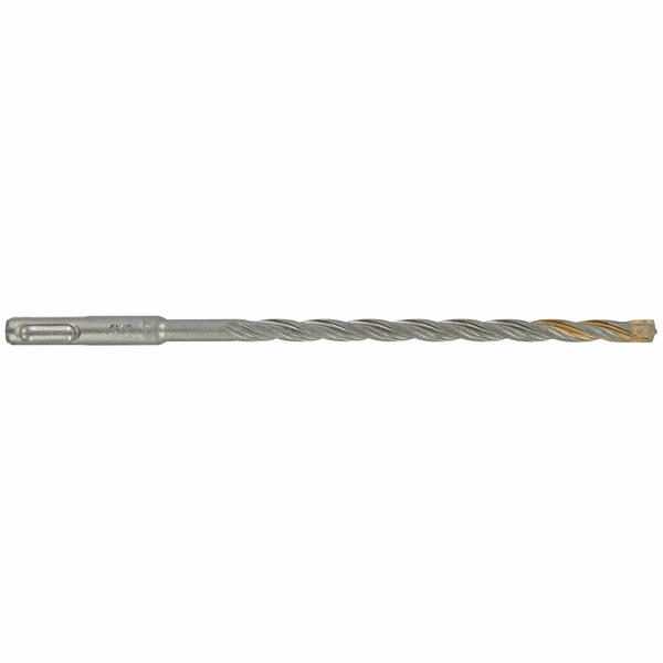 Ø: 8 / MASTER3 concrete drill bit with 3 cutting edges - L310 mm - Centring tip - Triple fluting - SDS+ (Hanging SDS clip) / L: 310 - TIVOLY - drilling - Reference: 10924130800 - Image principale - Professional Tool