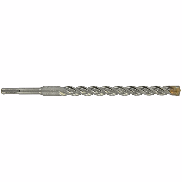 Ø: 16 / Broca para hormigón 3 cortes MASTER3 -L. 310 mm -Punta de centrado -Triple ranura -SDS+ (Gancho SDS colgante) / L: 310 - TIVOLY - taladrado - Referencia: 10924131600 - Image principale - Herramienta profesional