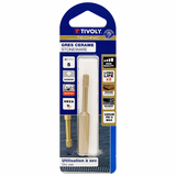 Ø: 5 / Foret diamant à sec -Queue hexagonale (Blister) / L: 65 - TIVOLY - perçage - Référence: 12000920500 - Vue 2 - Outil professionnel