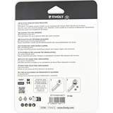 Rubber sanding pad for grinding machine - M14 Ø 125 mm  - TIVOLY - sanding - Reference: XT10162016011 - Vue 3 - Professional Tool