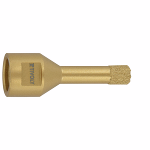 Foret diamant à sec M14 - Meuleuse TECHNIC (Blister) - perçage - Référence: 1201092 - Outil professionnel - Tivoly