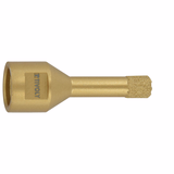 M14 dry diamond drill bit - grinder TECHNIC (Blister) - TIVOLY - drilling - Reference: 1201092 - Vue 1 - Professional Tool