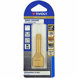 M14 dry diamond drill bit - grinder TECHNIC (Blister) - TIVOLY - drilling - Reference: 1201092 - Vue 2 - Professional Tool