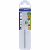 Ø: 3 / Foret bois HSS -Affûtage Speed point - Queue à 3 méplats -Gradué SLR (Etui plastique) / L: 61 - TIVOLY - perçage - Référence: 10864040300 - Vue 2 - Outil professionnel