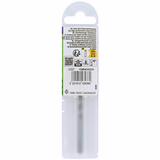 Ø: 5 / Foret bois HSS -Affûtage Speed point - Queue à 3 méplats -Gradué SLR (Etui plastique) / L: 86 - TIVOLY - perçage - Référence: 10864040500 - Vue 3 - Outil professionnel