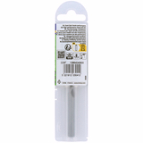 Ø: 8 / HSS wood drill bit - Speed Point fluting - Cylindrical shank - SLR graduated (Plastic sleeve) / L: 117 - TIVOLY - drilling - Reference: 10864040800 - Vue 3 - Professional Tool