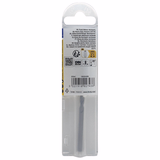 Ø: 6 / Concrete drill bit - Cylindrical shank (Plastic sleeve) / L: 100 - TIVOLY - drilling - Reference: 10900240600 - Vue 3 - Professional Tool