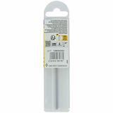 Ø: 3 / Foret bétons -Plaquette carbure pointe de centrage -Queue cylindrique 3 méplats -Gradué SLR (Etui plastique) / L: 60 - TIVOLY - perçage - Référence: 10960540300 - Vue 3 - Outil professionnel