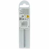 Ø: 5 / Foret bétons -Plaquette carbure pointe de centrage -Queue cylindrique 3 méplats -Gradué SLR (Etui plastique) / L: 85 - TIVOLY - perçage - Référence: 10960540500 - Vue 3 - Outil professionnel