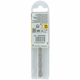 Ø: 8 / Broca para hormigón -Placa de Metal Duro con punta de centrado -Mango cilíndrico de 3 caras planas -Graduada SLR (Funda plástico) / L: 120 - TIVOLY - taladrado - Referencia: 10960540800 - Vue 3 - Herramienta profesional