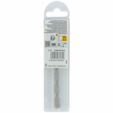 Ø: 9 / Foret bétons -Plaquette carbure pointe de centrage -Queue cylindrique 3 méplats -Gradué SLR (Etui plastique) / L: 120 - TIVOLY - perçage - Référence: 10960540900 - Vue 3 - Outil professionnel