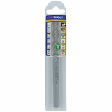Ø: 12 / Foret bétons -Plaquette carbure pointe de centrage -Queue cylindrique 3 méplats -Gradué SLR (Etui plastique) / L: 150 - TIVOLY - perçage - Référence: 10960541200 - Vue 2 - Outil professionnel