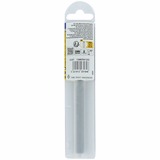 Ø: 12 / Foret bétons -Plaquette carbure pointe de centrage -Queue cylindrique 3 méplats -Gradué SLR (Etui plastique) / L: 150 - TIVOLY - perçage - Référence: 10960541200 - Vue 3 - Outil professionnel