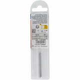 Ø: 2 / L: 49 / Fully ground HSS metal drill bit - Split point (Plastic sleeve) - TIVOLY - drilling - Reference: 11437740200 - Vue 3 - Professional Tool