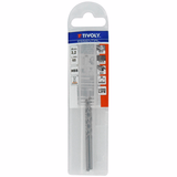 Ø: 3.2 / L: 65 / Broca para metal HSS -Afilado SPLIT POINT (Funda plástico) - TIVOLY - taladrado - Referencia: 11437740320 - Vue 2 - Herramienta profesional