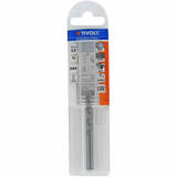 Ø: 3.5 / L: 70 / Fully ground HSS metal drill bit - Split point (Plastic sleeve) - TIVOLY - drilling - Reference: 11437740350 - Vue 2 - Professional Tool