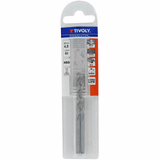 Ø: 4.5 / L: 80 / Broca para metal HSS -Afilado SPLIT POINT (Funda plástico) - TIVOLY - taladrado - Referencia: 11437740450 - Vue 2 - Herramienta profesional