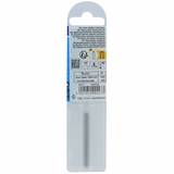 Ø: 2 / L: 49 / Broca para metal HSS-E5 (cobalto 5 %) -Afilado SPLIT POINT -Graduada SLR (Funda plástico) - TIVOLY - taladrado - Referencia: 11455040200 - Vue 3 - Herramienta profesional