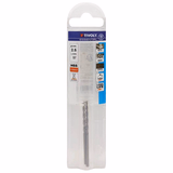 Ø: 2.5 / L: 57 / Broca para metal HSS-E5 (cobalto 5 %) -Afilado SPLIT POINT -Graduada SLR (Funda plástico) - TIVOLY - taladrado - Referencia: 11455040250 - Vue 2 - Herramienta profesional