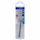 Ø: 3.5 / L: 70 / Broca para metal HSS-E5 (cobalto 5 %) -Afilado SPLIT POINT -Graduada SLR (Funda plástico) - TIVOLY - taladrado - Referencia: 11455040350 - Vue 2 - Herramienta profesional