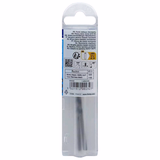 Ø: 3.5 / L: 70 / Broca para metal HSS-E5 (cobalto 5 %) -Afilado SPLIT POINT -Graduada SLR (Funda plástico) - TIVOLY - taladrado - Referencia: 11455040350 - Vue 3 - Herramienta profesional