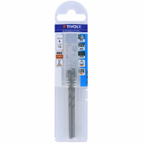 Ø: 4 / L: 75 / HSS-E5 metal drill bit (5% cobalt) - Split point (Plastic sleeve) - TIVOLY - drilling - Reference: 11455040400 - Vue 2 - Professional Tool