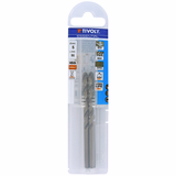 Ø: 5 / L: 86 / HSS-E5 metal drill bit (5% cobalt) - Split point (Plastic sleeve) - TIVOLY - drilling - Reference: 11455040500 - Vue 2 - Professional Tool