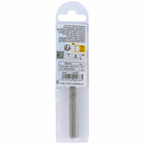 Ø: 5 / L: 86 / HSS-E5 metal drill bit (5% cobalt) - Split point (Plastic sleeve) - TIVOLY - drilling - Reference: 11455040500 - Vue 3 - Professional Tool