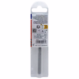 Ø: 6.5 / L: 101 / Broca para metal HSS-E5 (cobalto 5 %) -Afilado SPLIT POINT -Graduada SLR (Funda plástico) - TIVOLY - taladrado - Referencia: 11455040650 - Vue 3 - Herramienta profesional