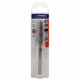 Ø: 7 / L: 109 / Foret métaux HSS-E5 (Cobalt 5%) -Revêtu GOLD -DIN338 -h8 -Pointe en croix (Etui plastique) - TIVOLY - perçage - Référence: 11455040700 - Vue 2 - Outil professionnel