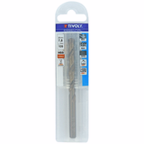 Ø: 7.5 / L: 109 / HSS-E5 metal drill bit (5% cobalt) - Split point (Plastic sleeve) - TIVOLY - drilling - Reference: 11455040750 - Vue 2 - Professional Tool