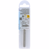 Ø: 8 / L: 117 / Broca para metal HSS-E5 (cobalto 5 %) -Afilado SPLIT POINT -Graduada SLR (Funda plástico) - TIVOLY - taladrado - Referencia: 11455040800 - Vue 3 - Herramienta profesional