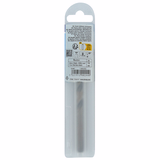 Ø: 9 / L: 125 / Foret métaux HSS-E5 (Cobalt 5%) -Revêtu GOLD -DIN338 -h8 -Pointe en croix (Etui plastique) - TIVOLY - perçage - Référence: 11455040900 - Vue 3 - Outil professionnel