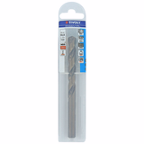 Ø: 10.5 / L: 133 / Foret métaux HSS-E5 (Cobalt 5%) -Revêtu GOLD -DIN338 -h8 -Pointe en croix (Etui plastique) - TIVOLY - perçage - Référence: 11455041050 - Vue 2 - Outil professionnel
