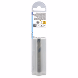 Ø: 11.5 / L: 142 / HSS-E5 metal drill bit (5% cobalt) - Split point (Plastic sleeve) - TIVOLY - drilling - Reference: 11455041150 - Vue 3 - Professional Tool