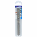 Ø: 12 / L: 151 / Broca para metal HSS-E5 (cobalto 5 %) -Afilado SPLIT POINT -Graduada SLR (Funda plástico) - TIVOLY - taladrado - Referencia: 11455041200 - Vue 2 - Herramienta profesional