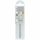 Ø: 3.2 / L: 65 / Broca para metal HSS-E5 (cobalto 5 %) -Afilado SPLIT POINT -Graduada SLR (Funda plástico) - TIVOLY - taladrado - Referencia: 11468540320 - Vue 3 - Herramienta profesional