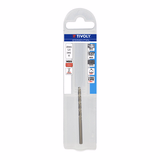 Ø: 3.25 / L: 65 / Broca para metal HSS-E5 (cobalto 5 %) -Afilado SPLIT POINT -Graduada SLR (Funda plástico) - TIVOLY - taladrado - Referencia: 11455040325 - Vue 2 - Herramienta profesional