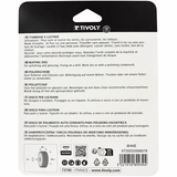 TAMBOUR DE POLISSAGE (Blister) / Ø: 125 /  - TIVOLY - brossage - Référence: XT20252006079 - Vue 3 - Outil professionnel