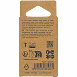 3 piezas - Brocas diamantadas soldadas taladrado con refrigeración Ø6-8-10 mm  - TIVOLY - taladrado - Referencia: 12001820001 - Vue 3 - Herramienta profesional