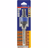 Husillo guía "Quick Click" con broca metal duro  - TIVOLY - serrado - Referencia: XT505220134 - Vue 2 - Herramienta profesional