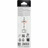 Husillo guía "Quick Click" con broca metal duro  - TIVOLY - serrado - Referencia: XT505220134 - Vue 3 - Herramienta profesional