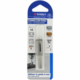 Ø: 12 / Foret diamant à eau -Queue hexagonale (Blister) / L: 55 - TIVOLY - perçage - Référence: 12000821200 - Vue 2 - Outil professionnel