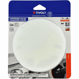Eponge de polissage auto-agrippant Ø 125 x35mm  - TIVOLY - ponçage - Référence: XT20252006078 - Vue 2 - Outil professionnel
