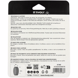 Eponge de polissage auto-agrippant Ø 125 x35mm  - TIVOLY - ponçage - Référence: XT20252006078 - Vue 3 - Outil professionnel