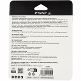 Disco algodón para pulir | Auto-adherente Ø125mm  - TIVOLY - lijado - Referencia: XT10152015052 - Vue 3 - Herramienta profesional