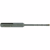 Ø: 4 / Broca para hormigón -SDS+ -L. 110 mm (Gancho SDS colgante) / L: 110 - TIVOLY - taladrado - Referencia: 10912030400 - Vue 1 - Herramienta profesional