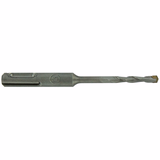 Ø: 5 / Concrete drill bit - SDS+ - L110 mm (Hanging SDS clip) / L: 110 - TIVOLY - drilling - Reference: 10912030500 - Vue 1 - Professional Tool